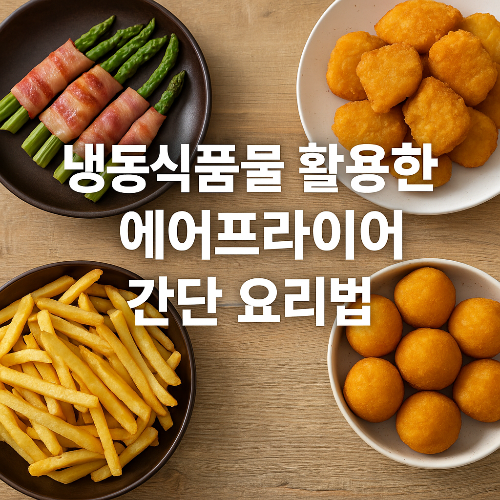 냉동식품