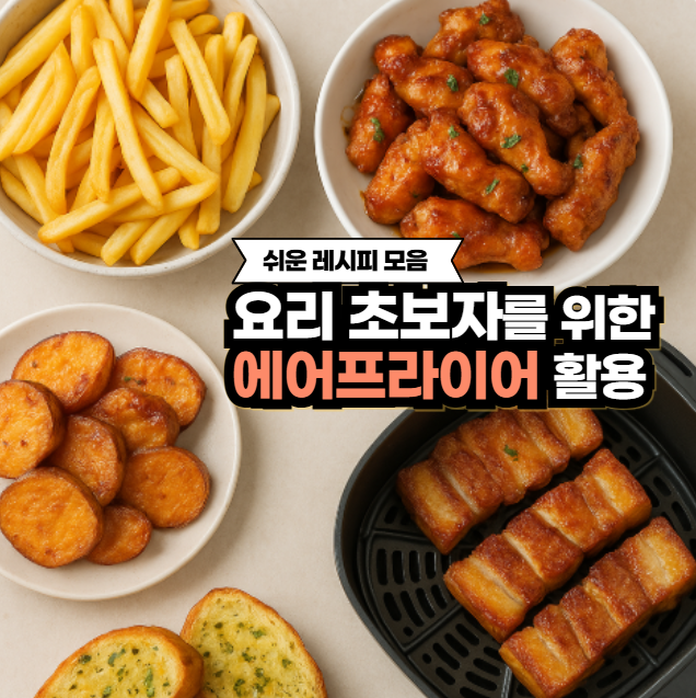 에어프라이어 1