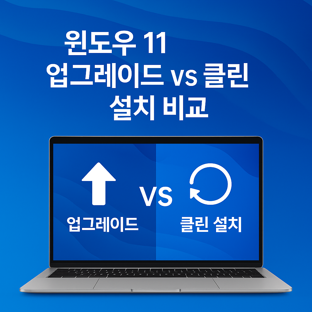 윈도우업그레이드