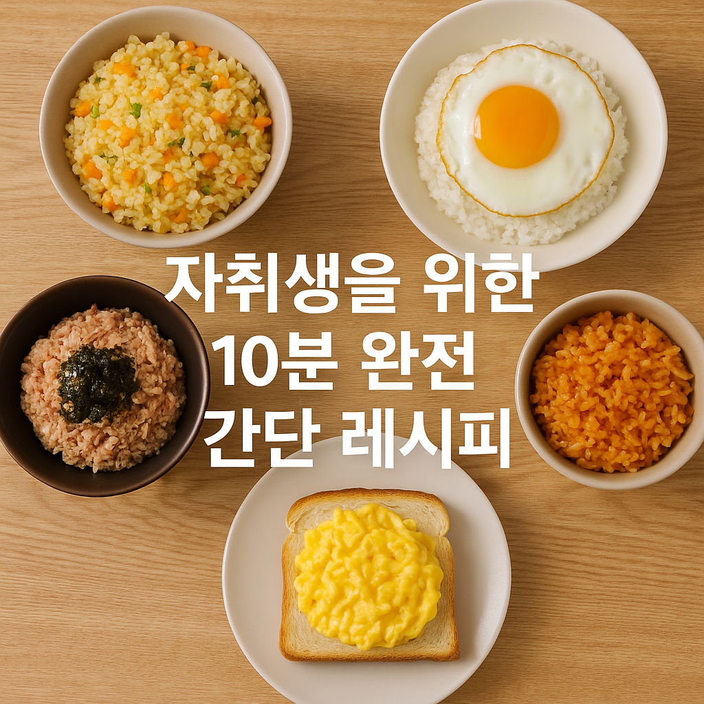 자취생