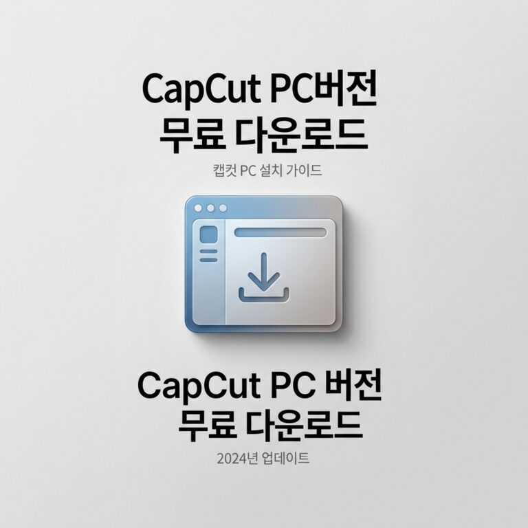 ai thumbnail minimal CapCut PC버전 무료 다운로드 1788468166