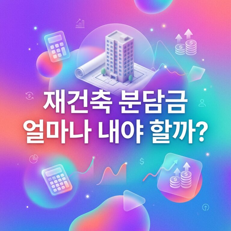 ai thumbnail gradient 재건축 분담금 얼마나 내야 할까 1791901662